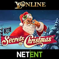 slot Secrets of Christmas NetEnt